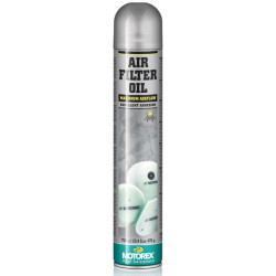 MOTOREX - Spray filtre à air filter oil 206 - 750ml