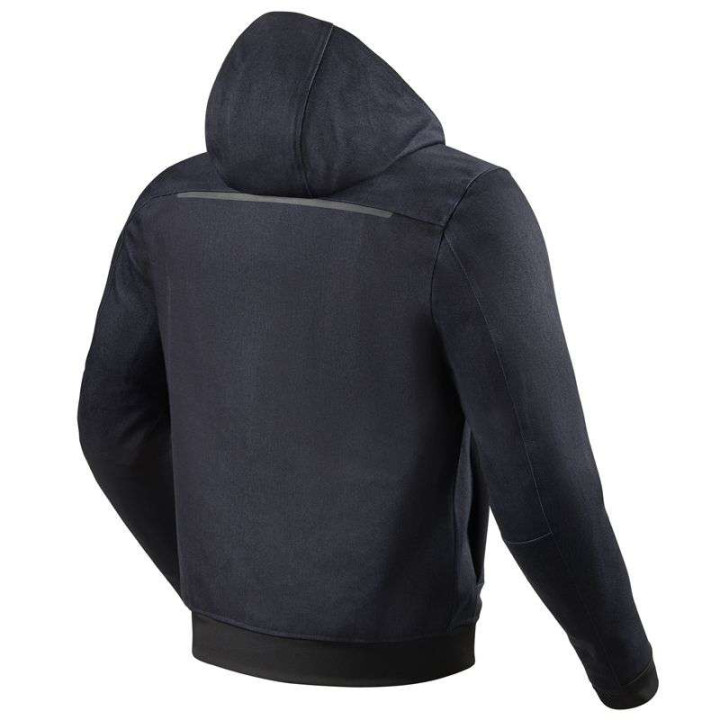 Blouson moto jean Rev'it STEALTH 2 BLEU