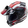 Casque moto Arai TOUR-X 5 DISCOVERY RED