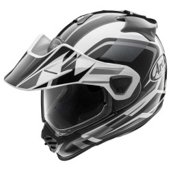 Casque moto Arai TOUR-X 5 DISCOVERY WHITE