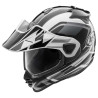 Casque moto Arai TOUR-X 5 DISCOVERY WHITE