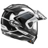 Casque moto Arai TOUR-X 5 DISCOVERY WHITE