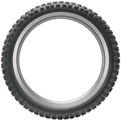 Pneu avant DUNLOP D605F 70/100-19 M/C 42P TT 2
