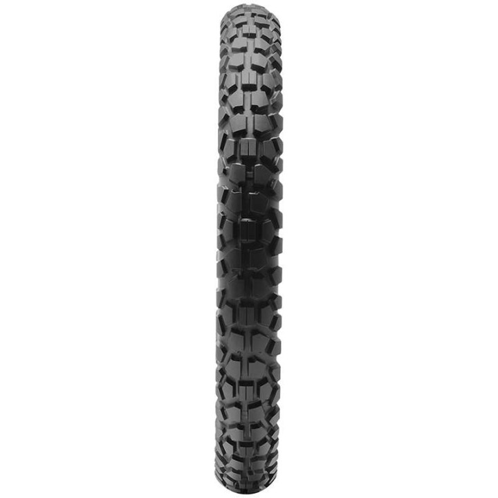 Front tire DUNLOP D605F 70/100-19 M/C 42P TT