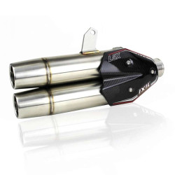 Ligne complète homologuée Ixil L5X (XK0350XS) Kymco AK550
