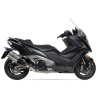 Ligne complète homologuée Ixil L5X (XK0350XS) Kymco AK550
