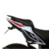 Suzuki GSR 750 HP Corse passenger handle