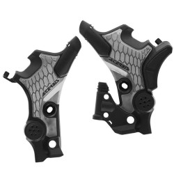 Protections cadre Acerbis X-GRIP Honda XL750 TRANSALP 2