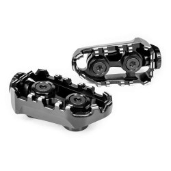 Rider footrest Gilles Tooling TECH-X ENDURO Ducati Multistrada V4/V2/Desert X