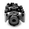 Rider footrest Gilles Tooling TECH-X ENDURO Ducati Multistrada V4/V2/Desert X
