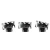 Repose-pieds pilote Gilles Tooling TECH-X ENDURO Ducati Multistrada V4/V2/Desert X