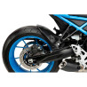 Puig matte black rear mudguard (21699J) Suzuki GSX-8S