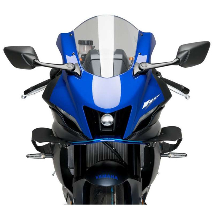 Side fins Puig DOWNFORCE RACE (21223) Yamaha YZF-R7