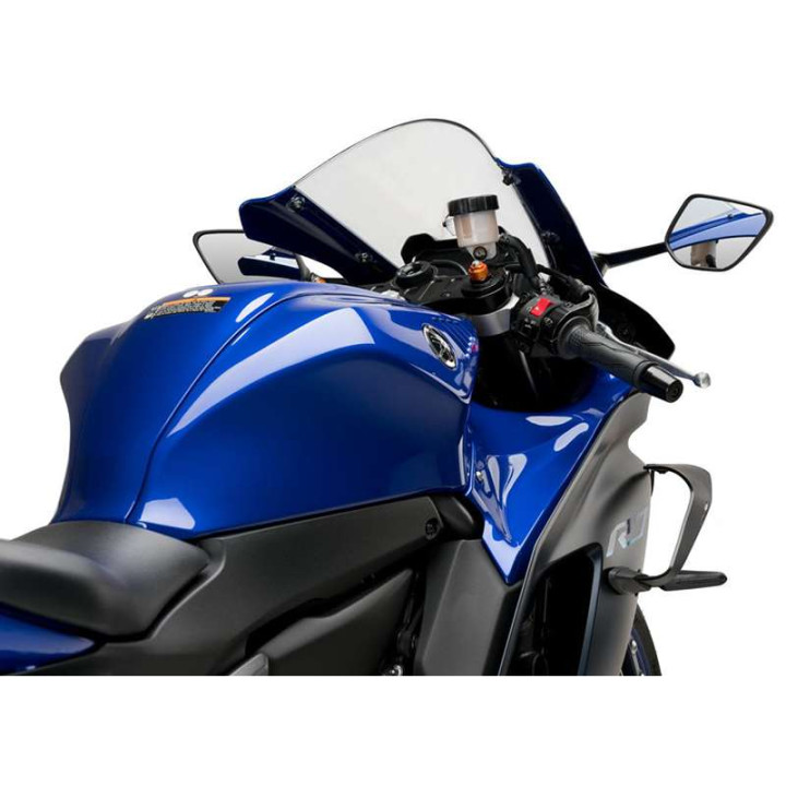 Side fins Puig DOWNFORCE RACE (21223) Yamaha YZF-R7
