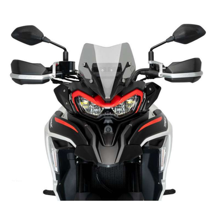 Puig SPORT bubble -8cm (21753) Benelli TRK 702