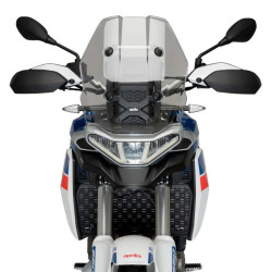 Front fender extension Puig 21184J Aprilia Tuareg 660 2