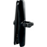Bras articulé RAM MOUNT 14 cm - RAM-B-201U-C