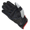 Held SAMBIA GREY/RED motorcycle gloves