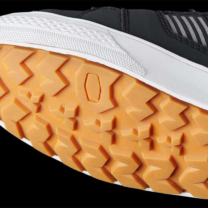 Motorcycle sneakers Furygan SACRAMENTO D3O Black