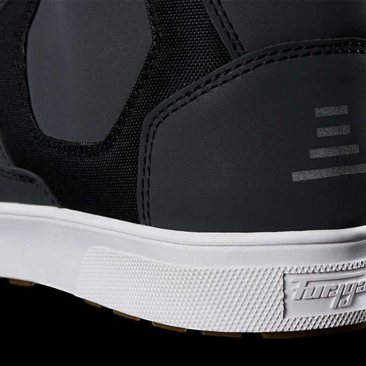 Motorcycle sneakers Furygan SACRAMENTO D3O Black