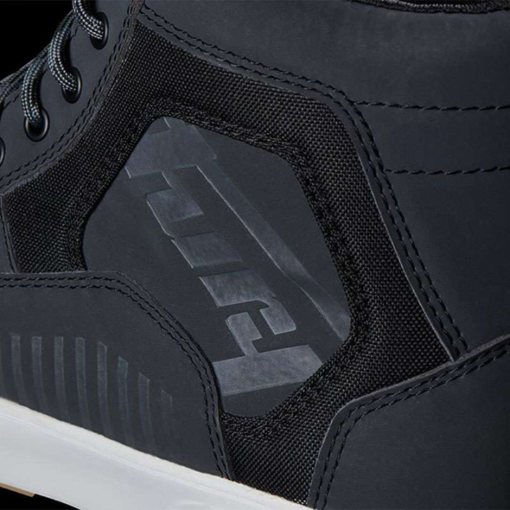 Motorcycle sneakers Furygan SACRAMENTO D3O Black