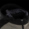 Veste moto Furygan ADDAX Noir/Kaki