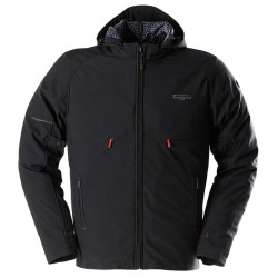 Veste moto Furygan ADDAX Noir 2