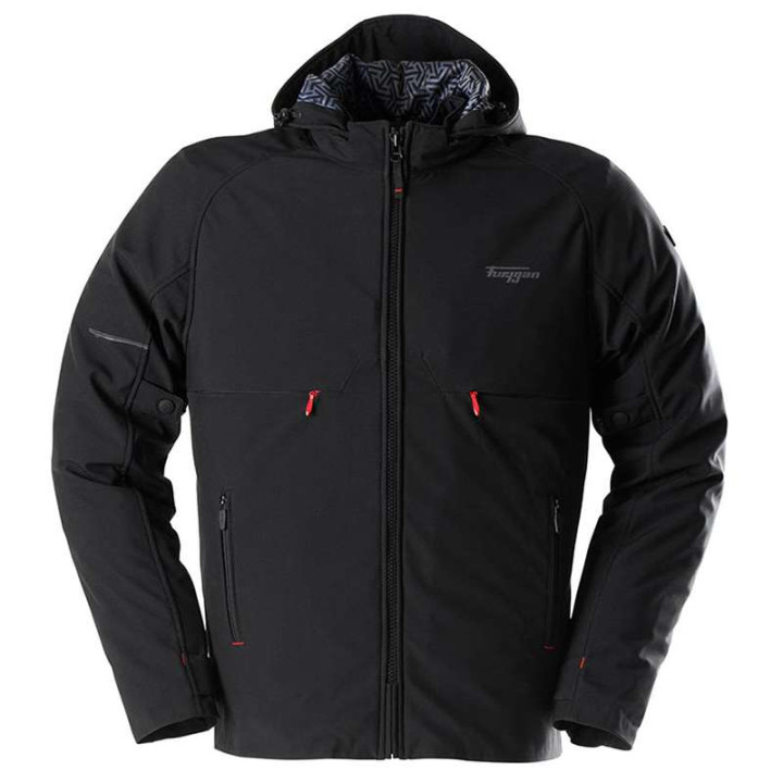 Veste moto Furygan ADDAX Noir