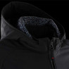 Veste moto Furygan ADDAX Noir