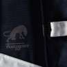 Motorcycle jacket Furygan BROOKS Blue/White