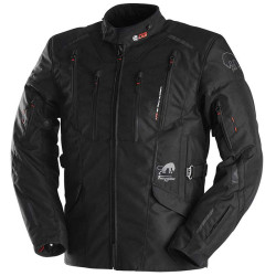 Blouson moto Furygan BROOKS Noir