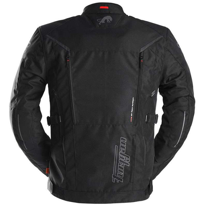 Blouson moto Furygan BROOKS Noir
