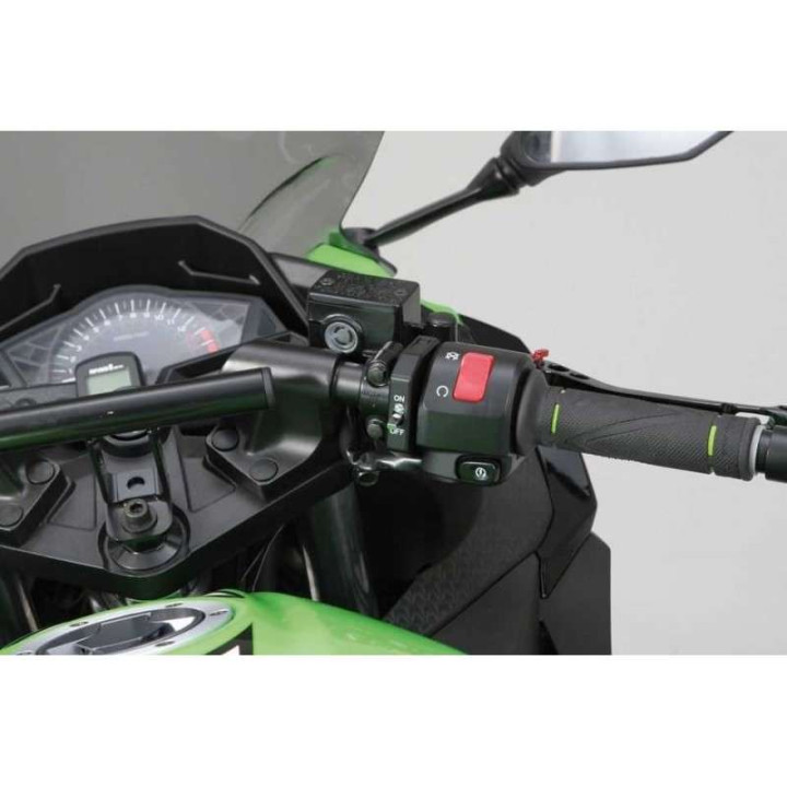 Interrupteur universel Daytona SLIM ON/OFF