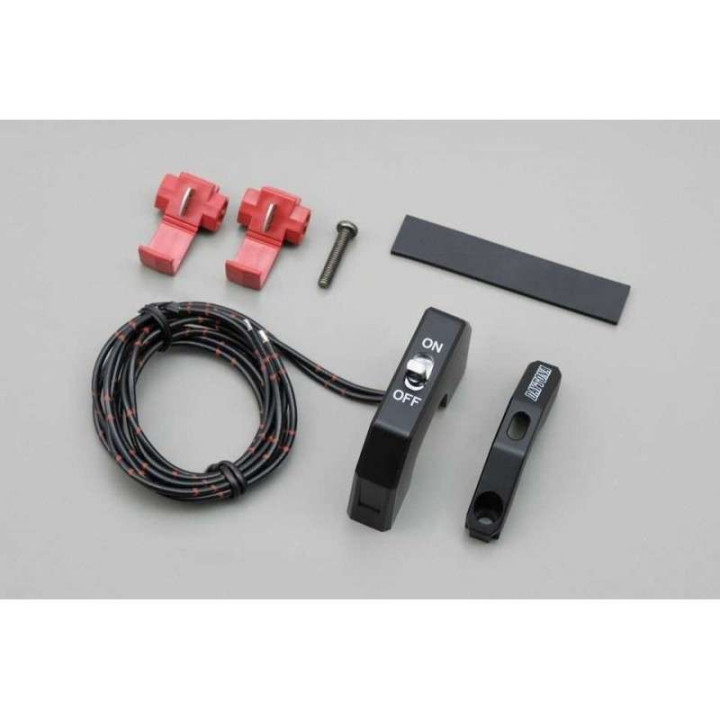 Interrupteur universel Daytona SLIM ON/OFF