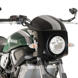 Bulle + carénage rétro Puig Carbone (9187) Yamaha XSR700