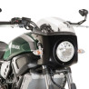 Puig Carbon (9187) Yamaha XSR700 retro fairing + bubble