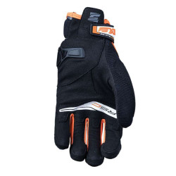Gants moto d'été Five RS-C FLUO 2