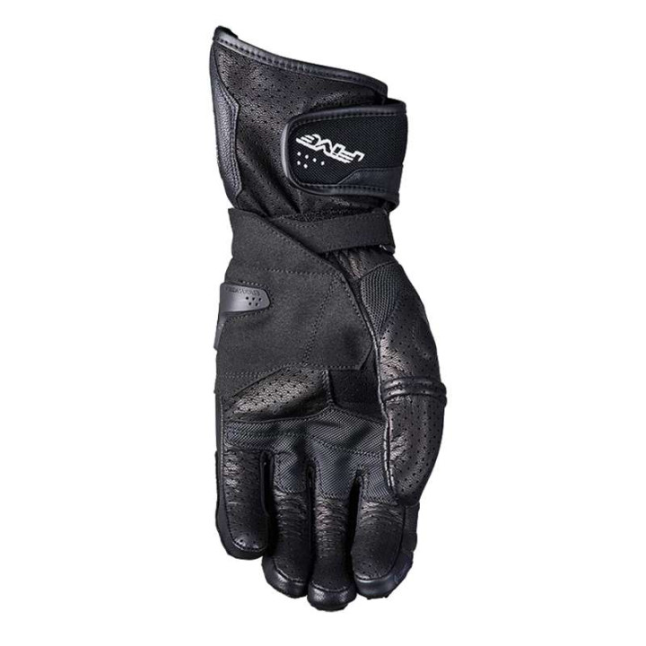 Five RFX4 EVO AIRFLOW Summer Gloves Black