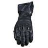 Five RFX3 EVO motorcycle racing gloves Black