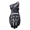 Gants moto racing Five RFX3 EVO Noir/Blanc