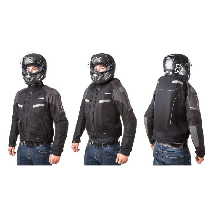 Helite VENTED summer motorcycle jacket