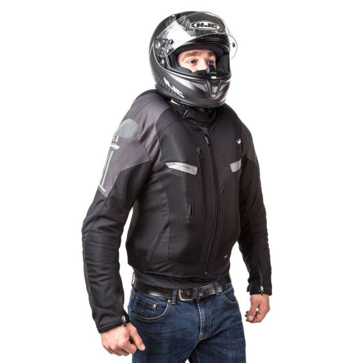 Helite VENTED summer motorcycle jacket