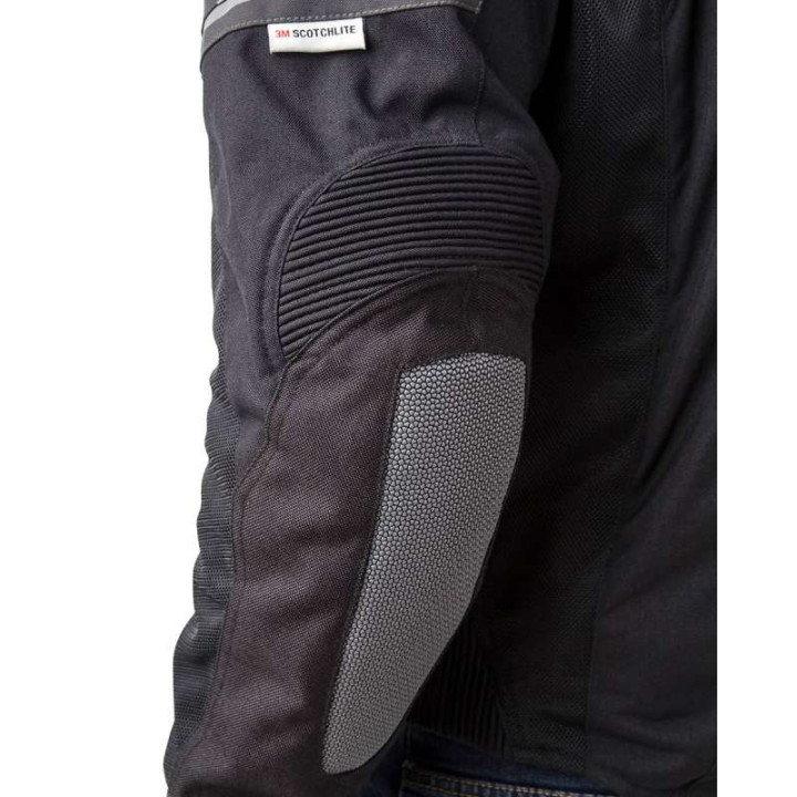 Helite VENTED summer motorcycle jacket
