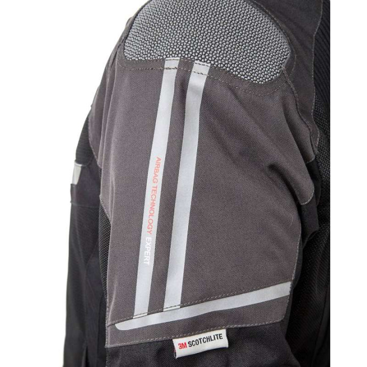 Helite VENTED summer motorcycle jacket