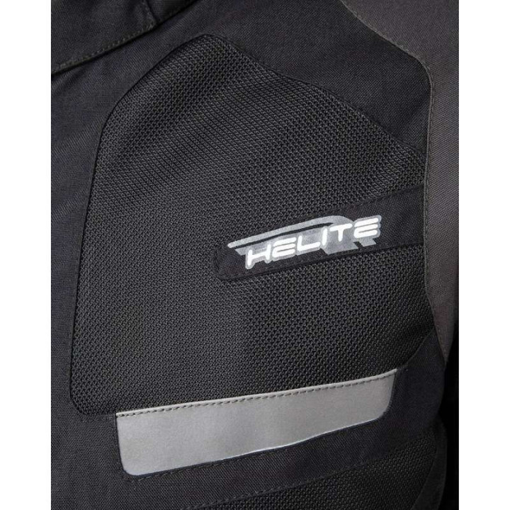 Helite VENTED summer motorcycle jacket