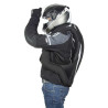 HELITE TURTLE 2 Airbag Vest Black Large Sizes
