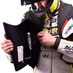 Gilet Airbag Piste HELITE E-GP AIR V2 2