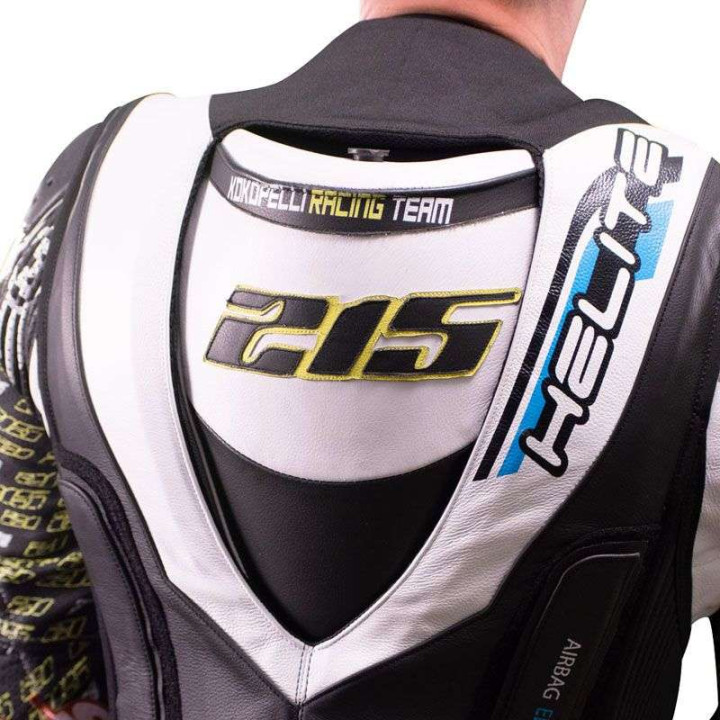 Gilet Airbag Piste HELITE E-GP AIR V2