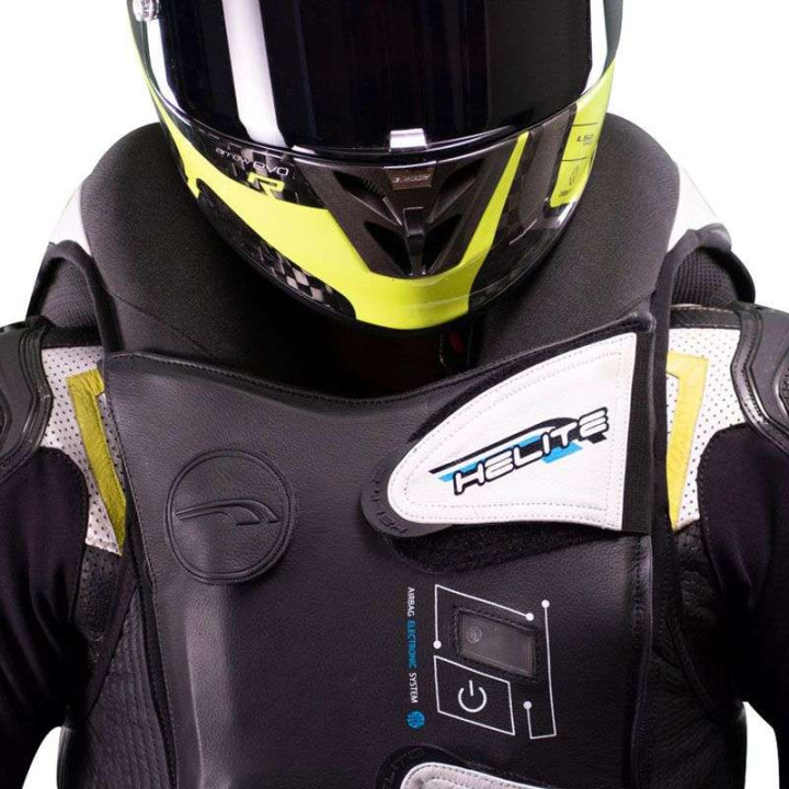 Gilet Airbag Piste HELITE E-GP AIR V2