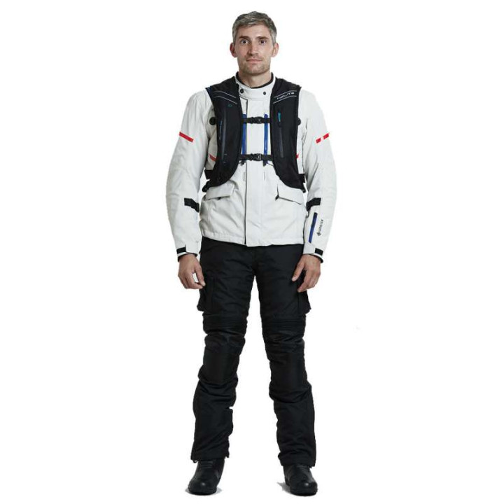 Sac à dos AIRBAG électronique Helite H-MOOV
